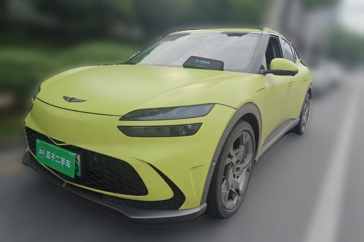 Used Genesis GV60 2023 Dual-Motor All-Wheel-Drive High-Performance Flagship Edition