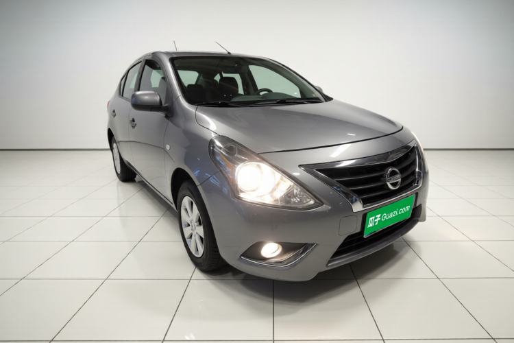 Used Nissan Sunny 2015 1.5XE CVT Comfort Edition Exterior 1