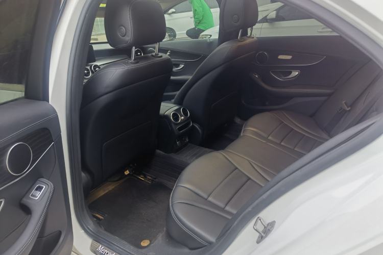 Used Mercedes-Benz C-Class 2021 C 200 L Fashion Edition Sport Version