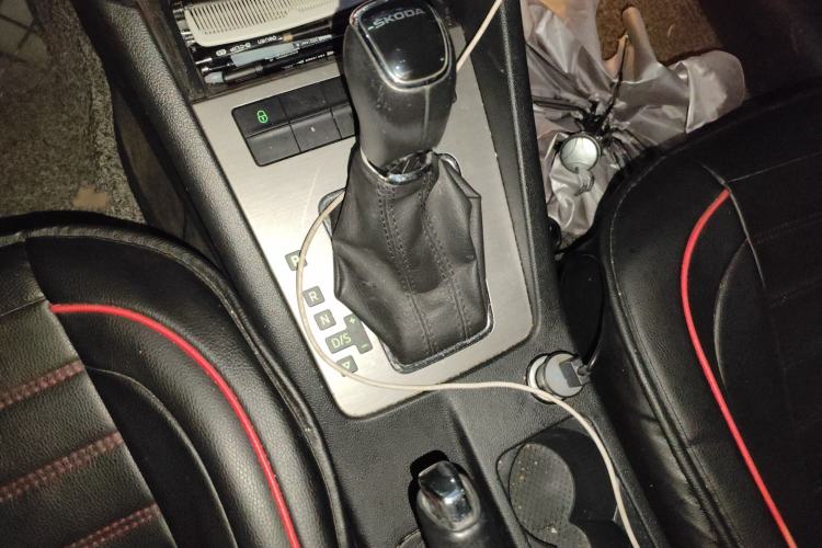 Used Skoda Octavia 2018 1.6L Automatic Luxury Edition
