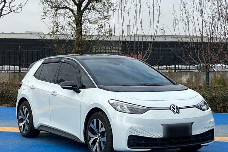 Used Volkswagen ID.3 2024 Pure & Smart Edition Exterior 6