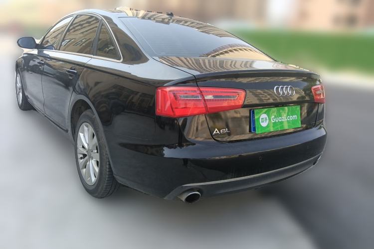 Used Audi A6L 2014 30 FSI Technology Model
