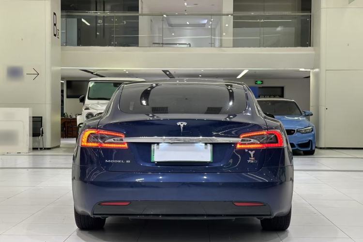 Used Tesla Model S 2017 S 75D Standard Range Edition Exterior 7