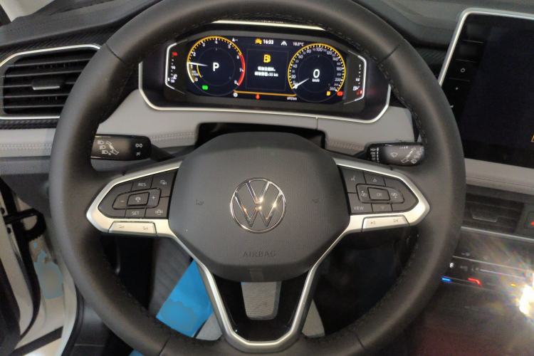 Used Volkswagen Tayron 2025 Zhongxiang Version 330TSI