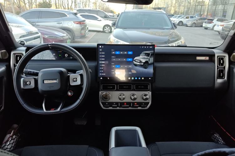 Used iCAR V23 2026 Model V23S 501 Four-Wheel Drive Peak Performance Edition