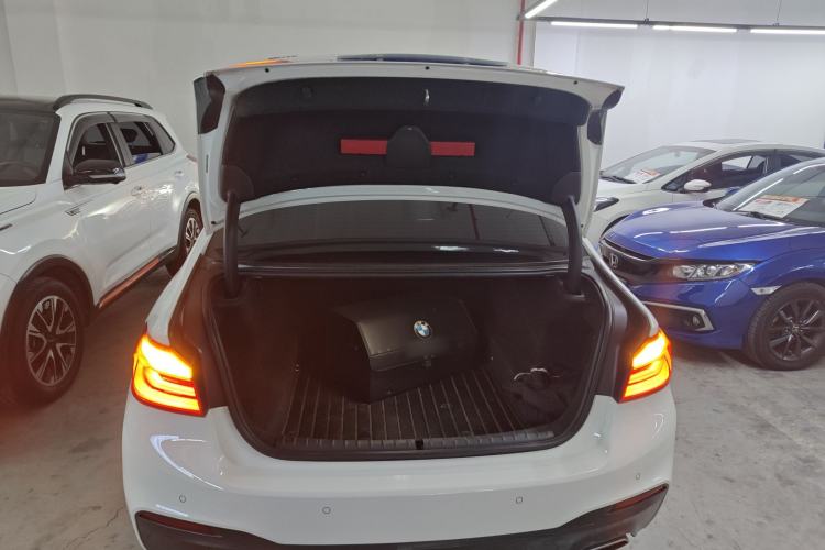 Used BMW 5 Series 2018 525i M Sport Package