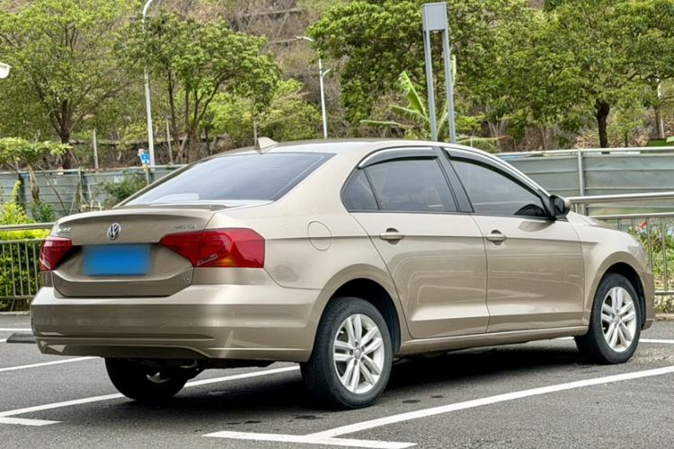 Used Volkswagen Jetta 2019 Dream Edition 1.5L Automatic Fashionable Version Exterior 7