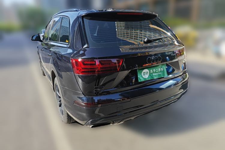 Used Audi Q7 