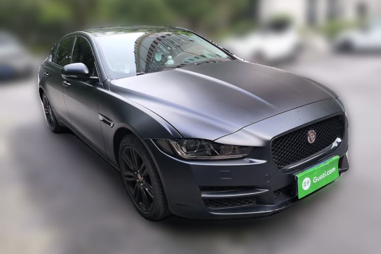 Used Jaguar XEL 2018 2.0T 200 PS Premium Edition