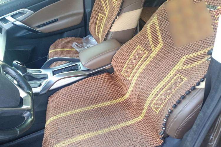 Used Geely Auto Emgrand X7 Sport 2016 1.8TD Automatic ZhiZun Version
