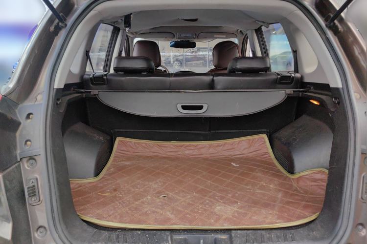 Used Chery Tiggo 5 2015 2.0L CVT Jiayue Edition
