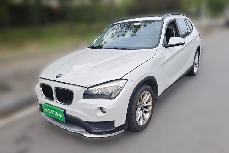 Used BMW X1 2015 sDrive18i Fashion Upgrade Edition