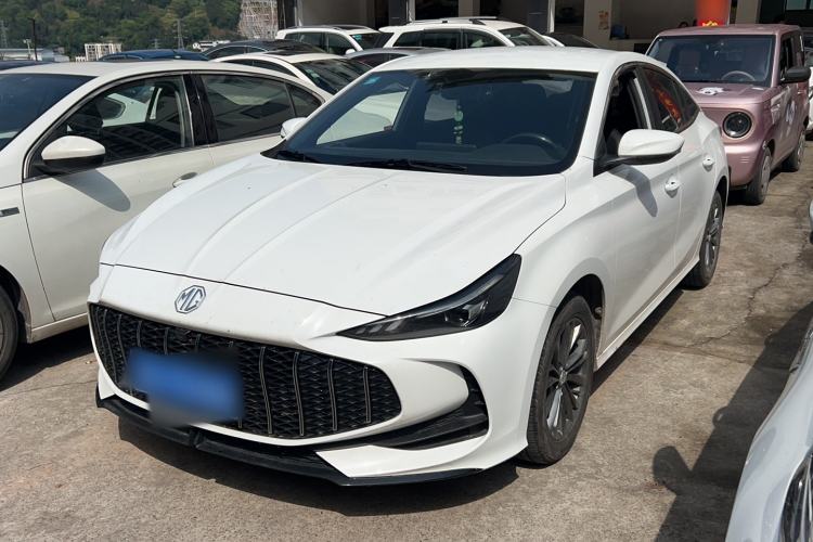 Used MG 5 2025 180 DVVT Global First Edition
