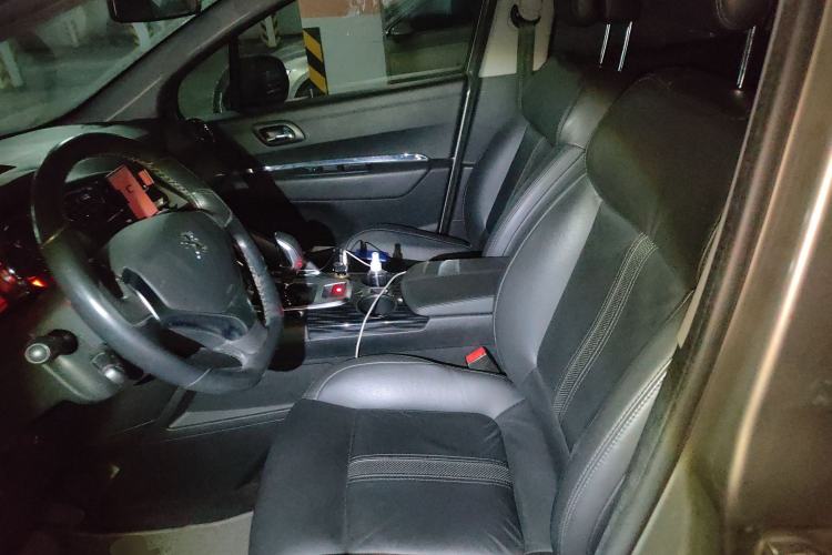 Used Peugeot 3008 2015 2.0L Automatic Trend Edition