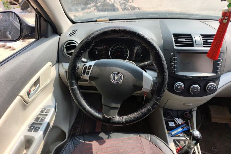 Used CHANGAN Alsvin V5 2012 1.5L Manual Dream Edition
