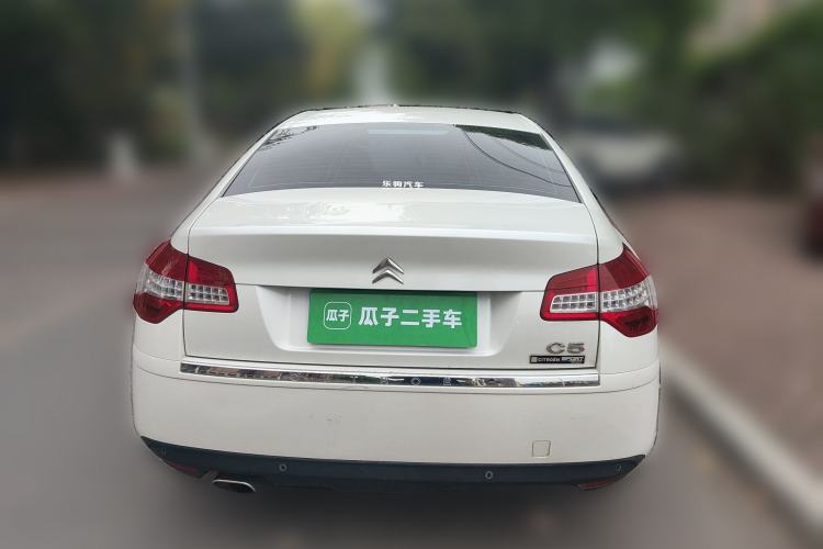 Used Citroen C5 2012 2.0L Automatic Luxury Edition
