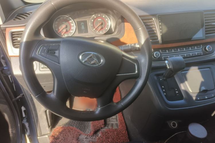 Used SAIC MAXUS G10 2016 2.0T Automatic Elite Edition Steering Wheel