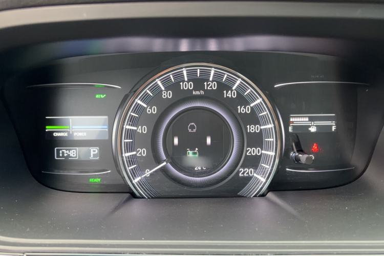 Used Honda Elysion 2019 2.0L Hybrid Luxury Edition Instrument Cluster
