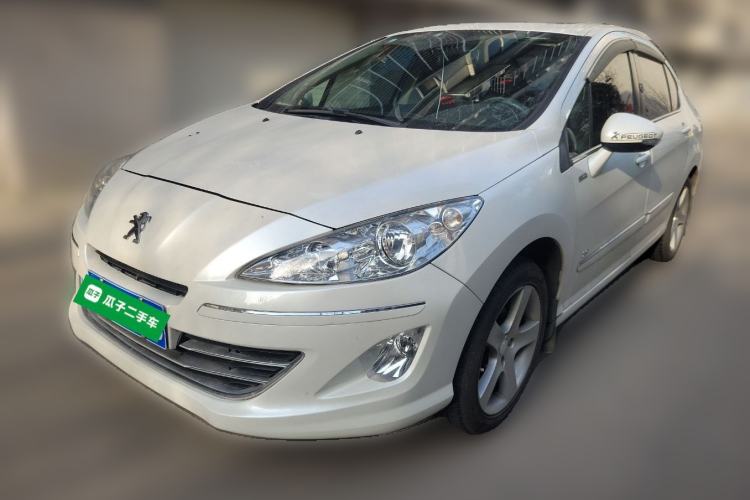 Used Peugeot 408 2013 2.0L Automatic Luxury Edition