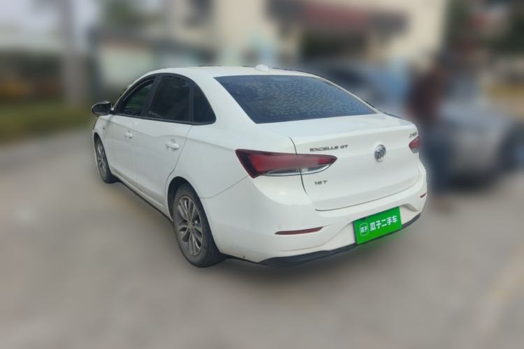 Used Buick GT 2018 18T Automatic Elite Model