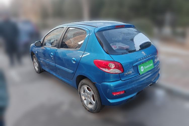 Used Peugeot 207 2011 Hatchback 1.4L Manual Yule Edition
