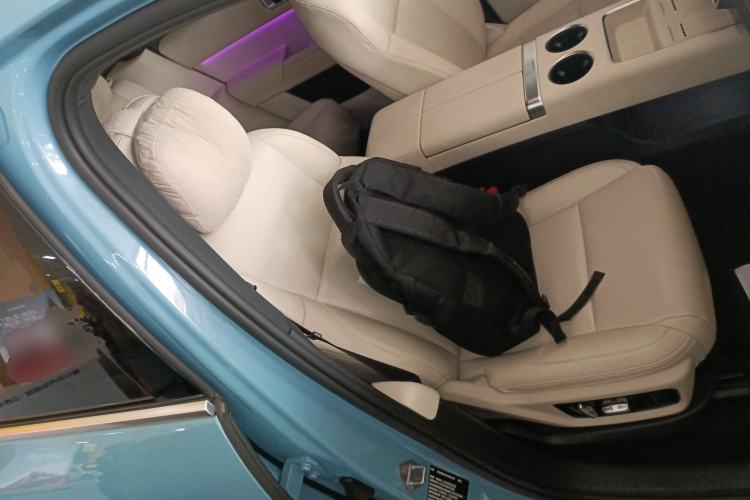 Used Li Auto L7 2024 Ultra Model
