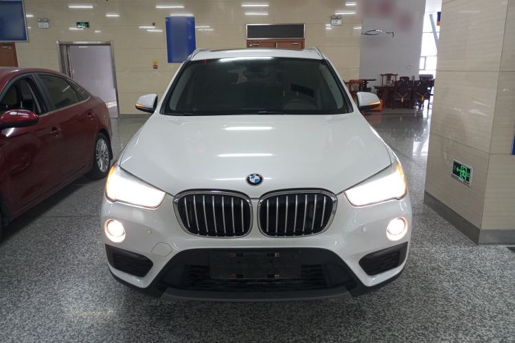Used BMW X1 2016 sDrive18Li Fashion Model