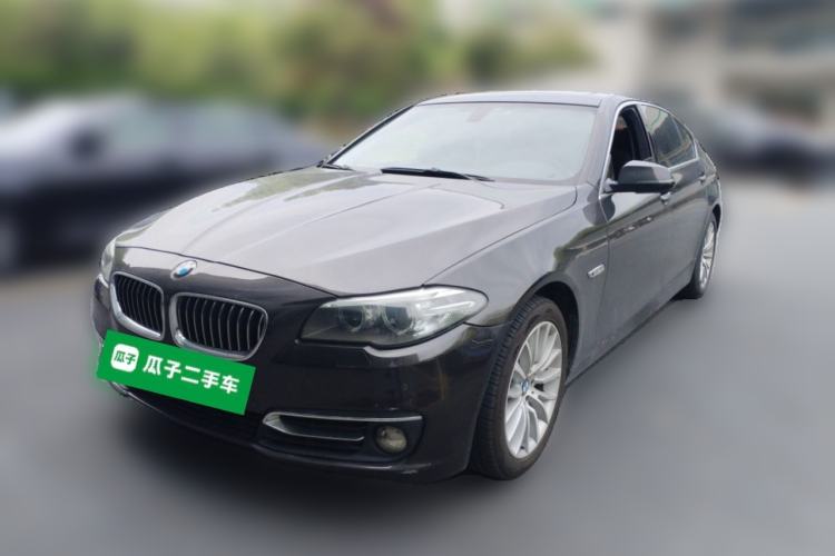 Used BMW 5 Series 2014 528Li xDrive Luxury Design Package