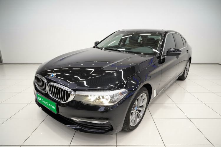 Used BMW 5 Series 2018 528Li Launch Special Edition