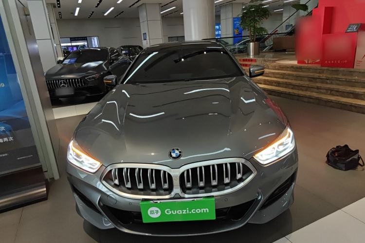 Used BMW 8 Series 2022 840i Four-Door Coupe M Sport Package