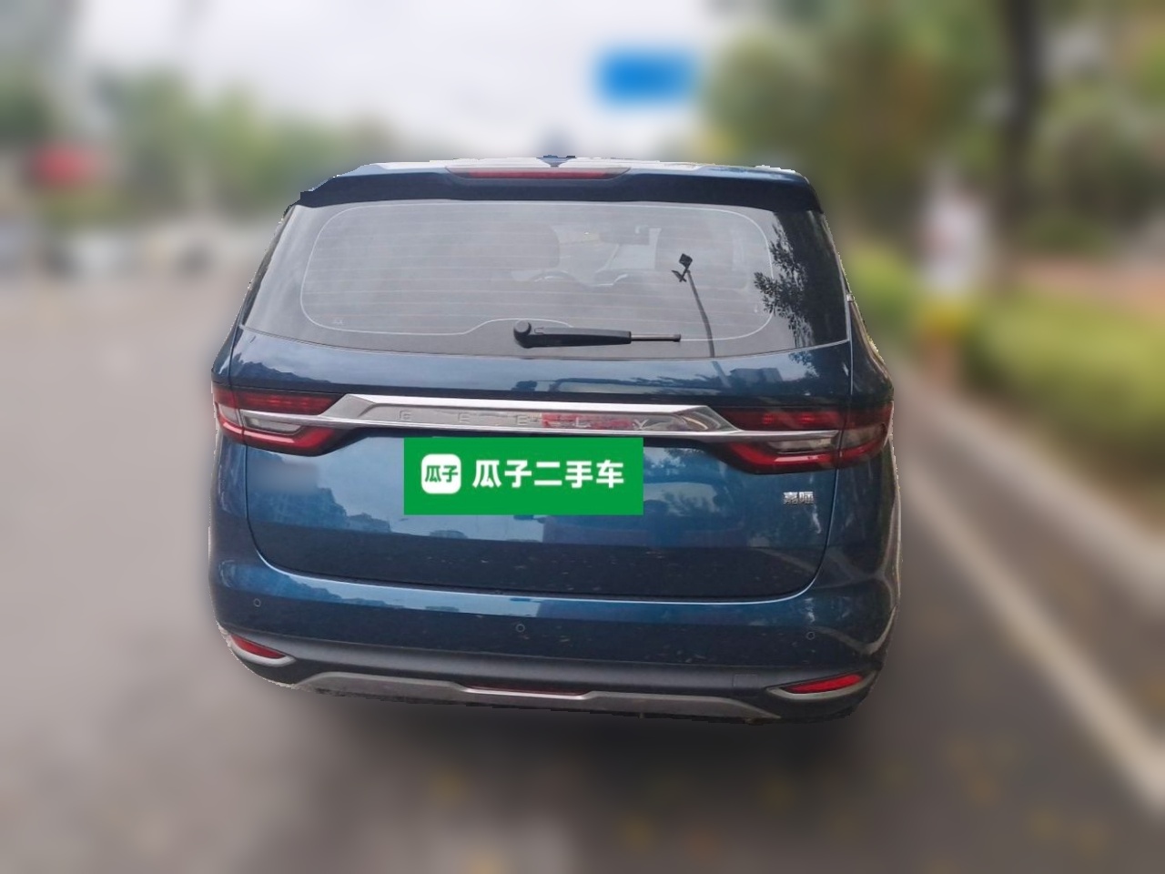 Geely Auto Jiajie 2022 1.8TD DCT Platinum Luxury Edition — снимка 5
