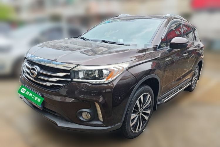 Used GAC Trumpchi GS4 2015 200T G-DCT Luxury Edition