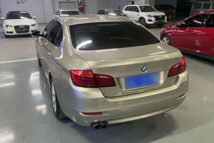 Used BMW 5 Series 2017 520Li Elegant Edition