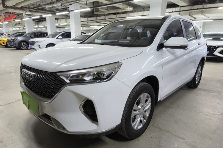 Used Haval M6 2021 PLUS 1.5T DCT Comfort Edition