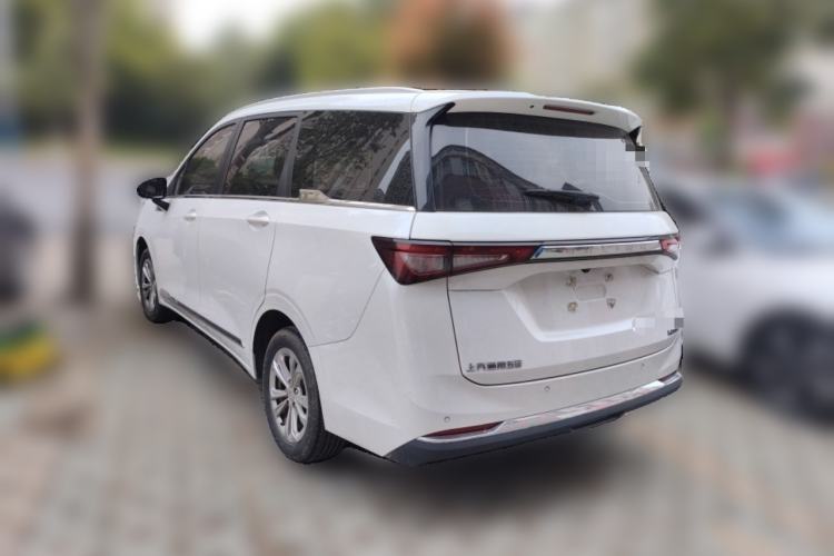 Used Wuling Jiachen 2022 1.5T CVT Smart Luxury Version
