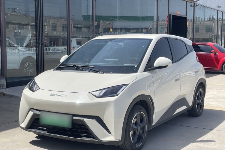 Used BYD Seagull 2023 Free Edition