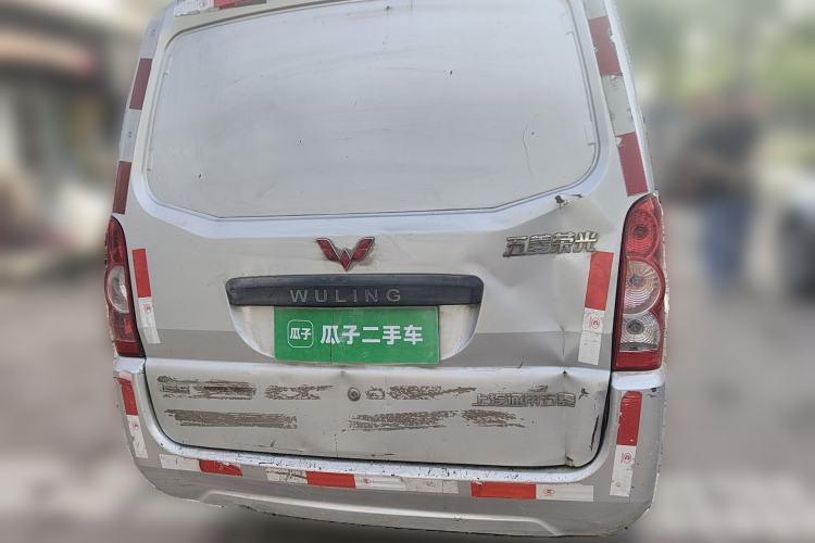 Used Wuling Rongguang 2014 1.5L S Base Version