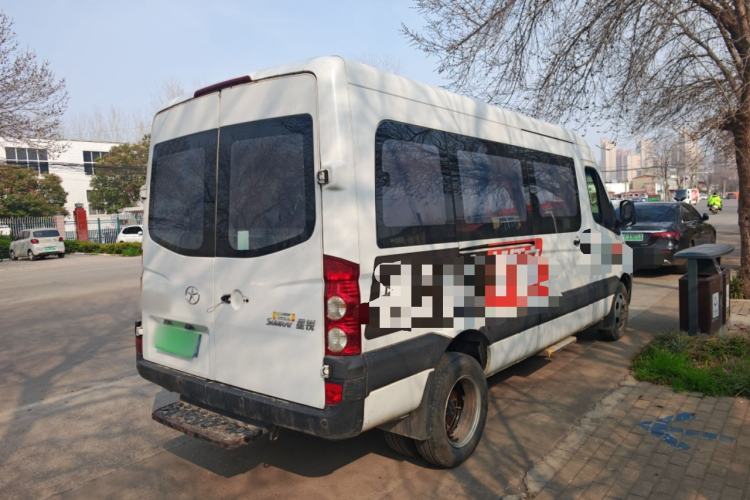 Used JAC Group Sunray 2021 2.0T 5-Series Star Express 5-Seater Mid-Height D20TCIF1