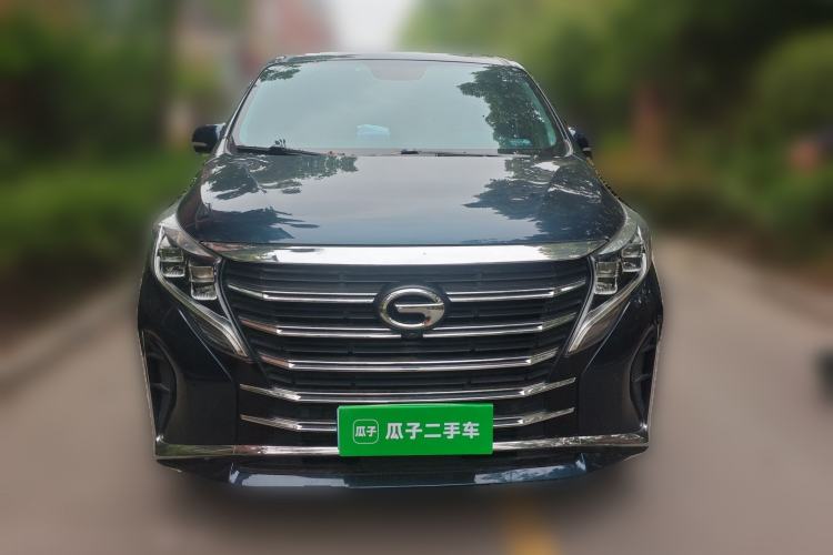 Used GAC Trumpchi M8 2021 Lingxiu Series 390T Ultimate Edition
