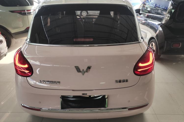 Used Wuling Bingo 2023 333 km Lingxi Connected Version
