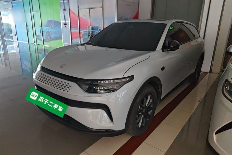 Used Leapmotor C11 2023 Range-Extended 180 Comfort Edition