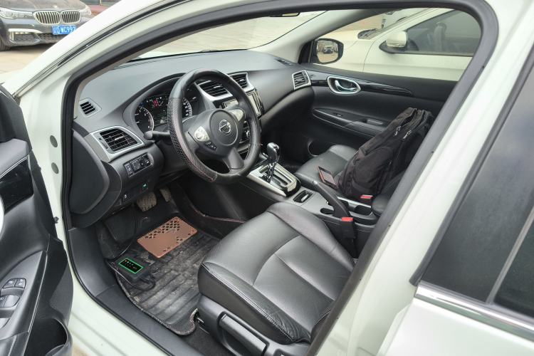 Used Nissan Sylphy 2018 1.6XV CVT Deluxe Edition
