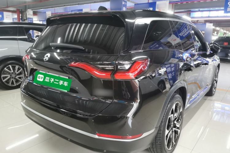 Used Nio ES8 2020 580 km Range Signature Edition Six-Seater Version