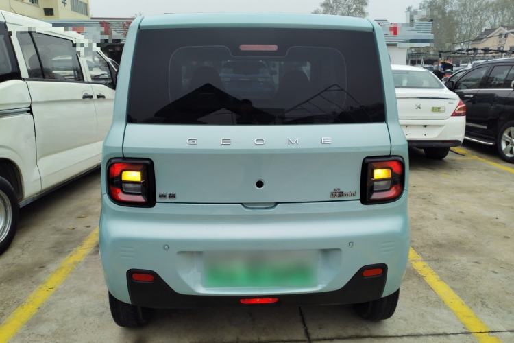 Used Geely Galaxy Panda 2024 Panda Mini 200km Endurance Bear
