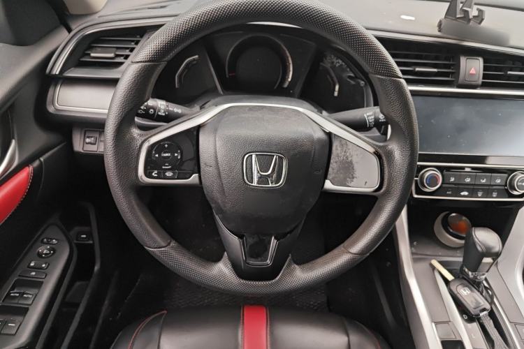 Used Honda Civic 2016 180TURBO CVT Comfort Version Steering Wheel