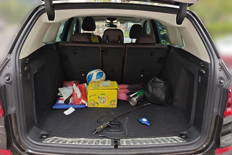 Used BMW X3 2018 xDrive25i Luxury Package China VI Emission Standard
