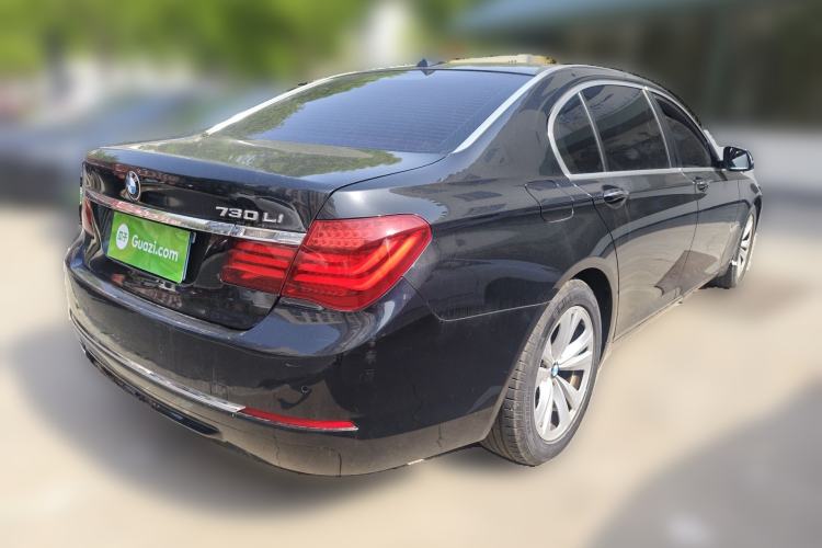 Used BMW 7 Series 2013 730Li Leading Model
