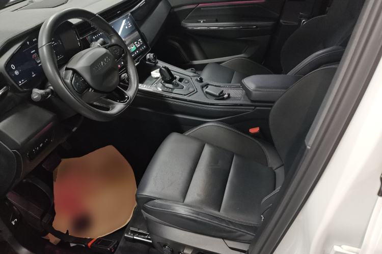 Used Lynk & Co 01 EM-P 2023 1.5TD EM-P PM
