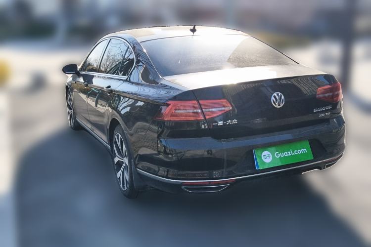 Used Volkswagen Magotan 2019 330TSI DSG Luxury Version China VI Standard
