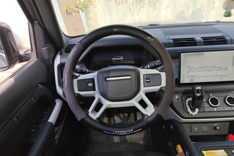 Used Land Rover Defender 2023 Facelift 110 3.0T P400 X-DYNAMIC HSE
